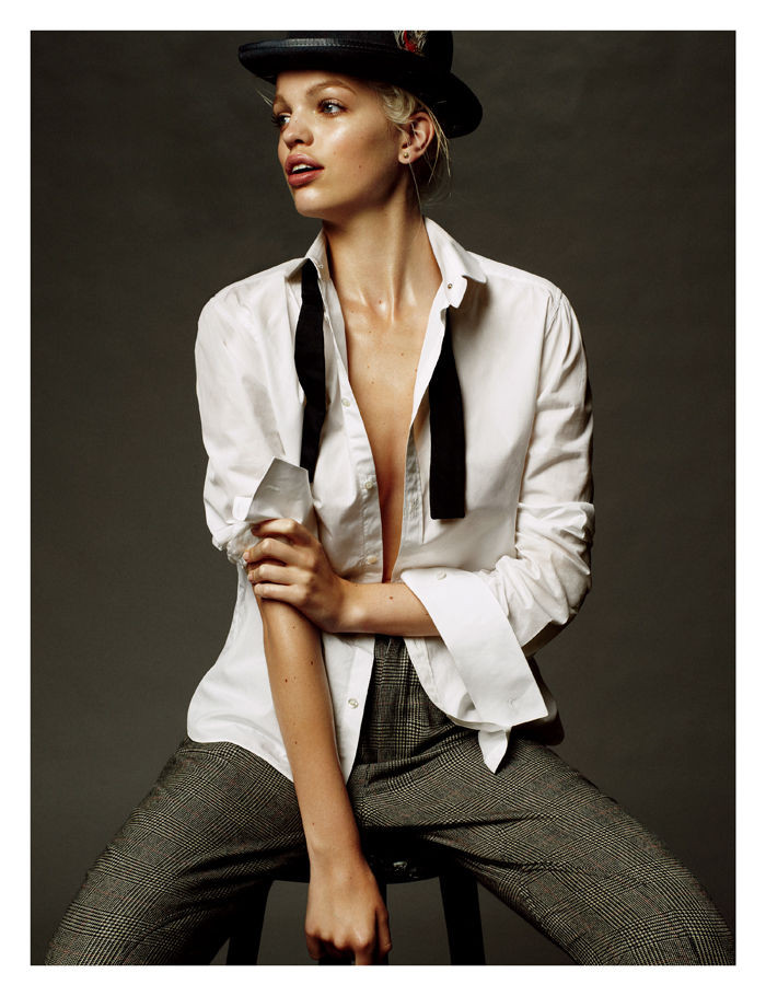 Daphne Groeneveld featured in Daphne Groeneveld, October 2012
