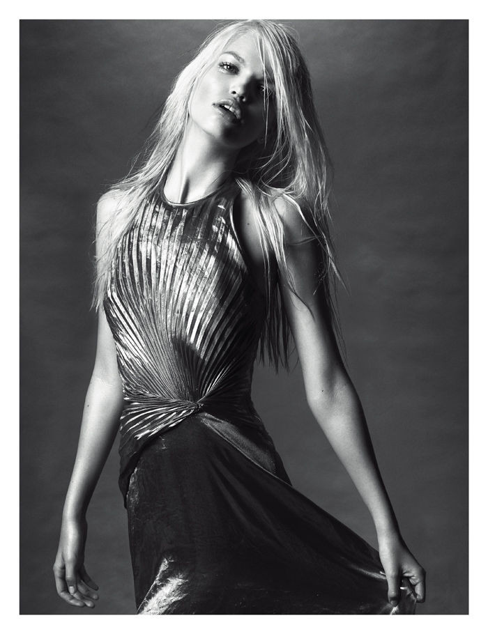 Daphne Groeneveld featured in Daphne Groeneveld, October 2012