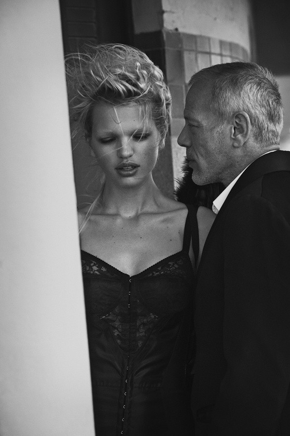 Daphne Groeneveld featured in Hommage à Wim, September 2011