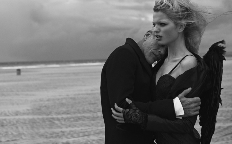Daphne Groeneveld featured in Hommage à Wim, September 2011