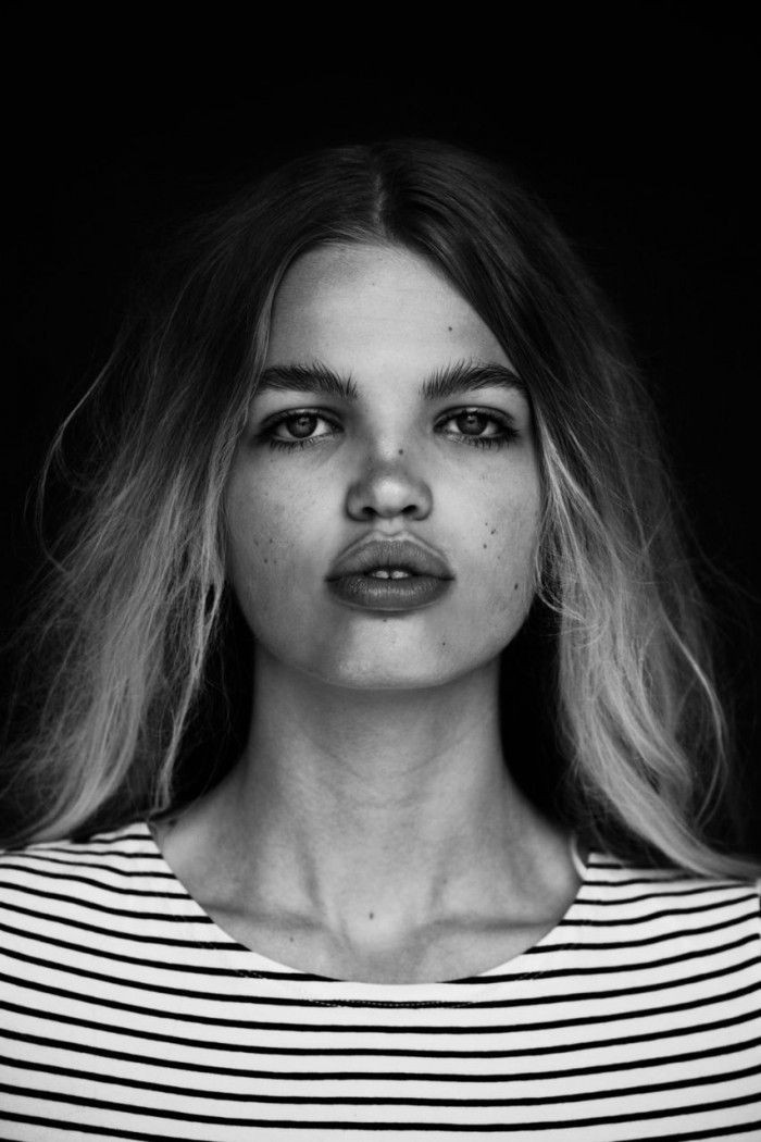 Daphne Groeneveld featured in Daphne Groeneveld, April 2011