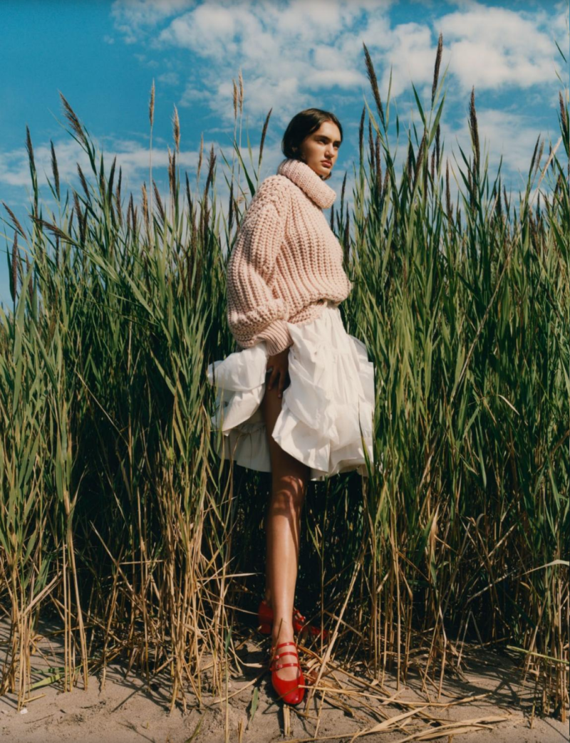 Alissa Sugawara featured in Life\'s a Beach, November 2021
