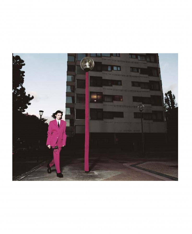 Sofia Steinberg featured in Folies Graphiques, November 2021