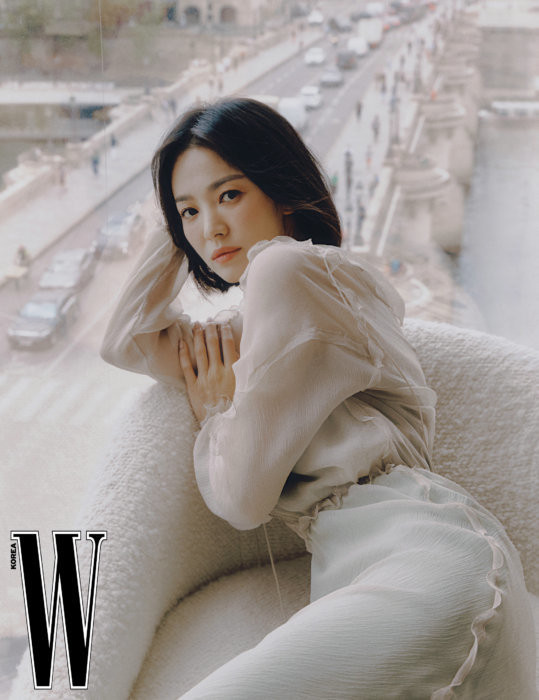 A Special Day With Song Hye-Kyo, August 2022
