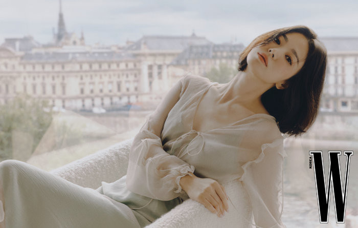 A Special Day With Song Hye-Kyo, August 2022