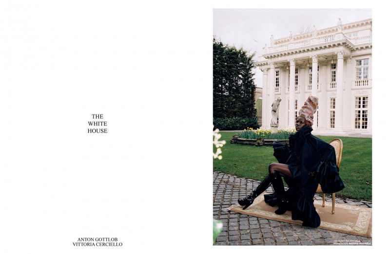 The White House, March 2020