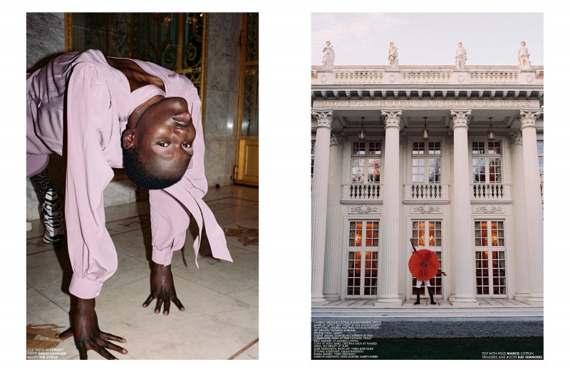 The White House, March 2020