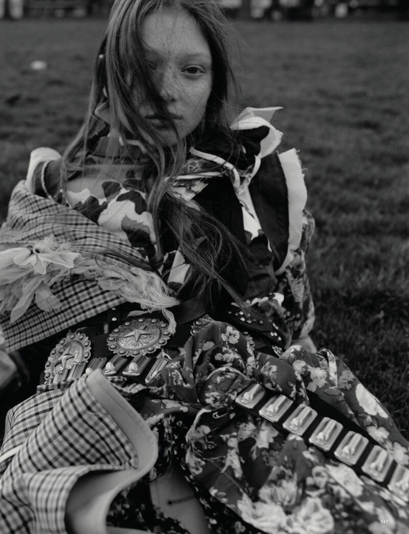 Sara Grace Wallerstedt featured in Sara Grace Wallerstedt, February 2019
