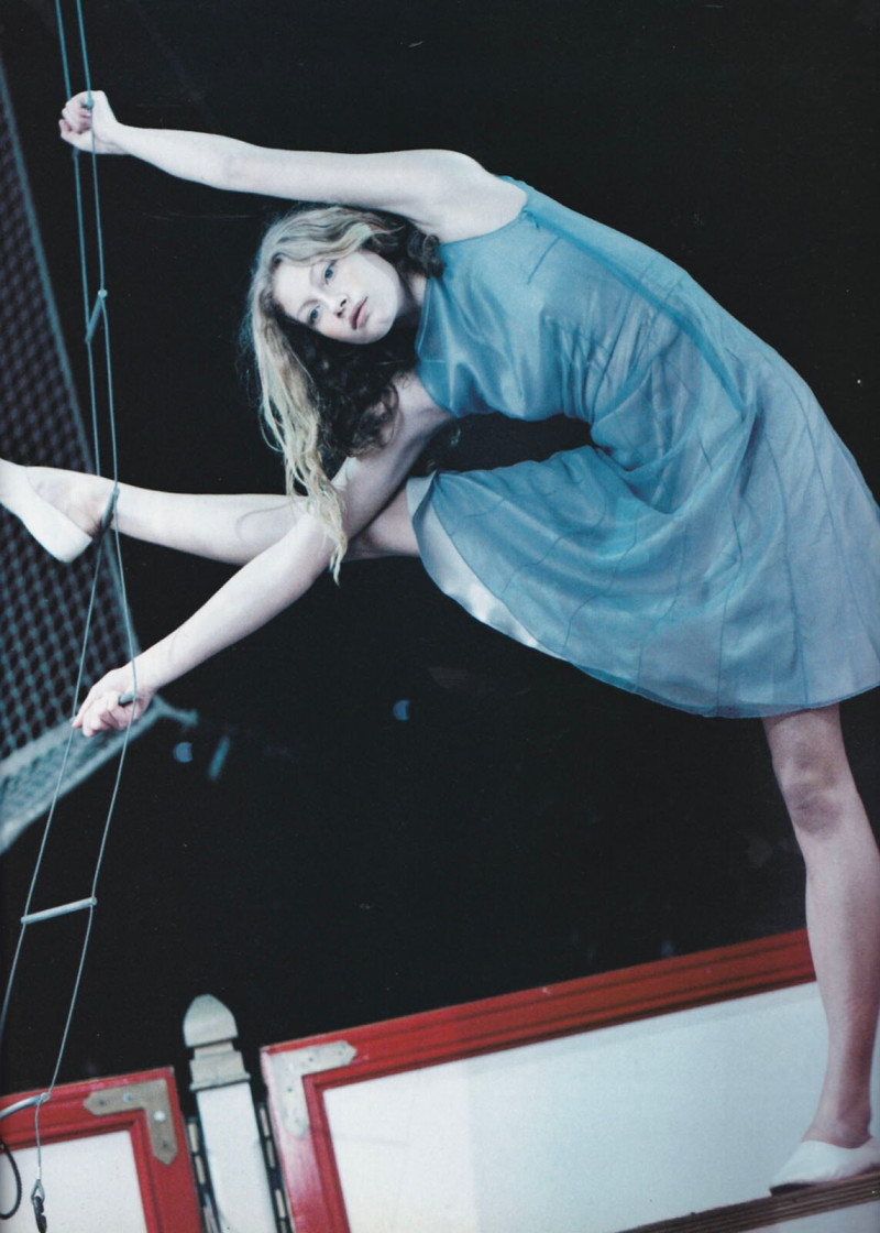 Alyssa Sutherland featured in Alyssa Sutherland, September 1998