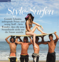 Style-Surfen