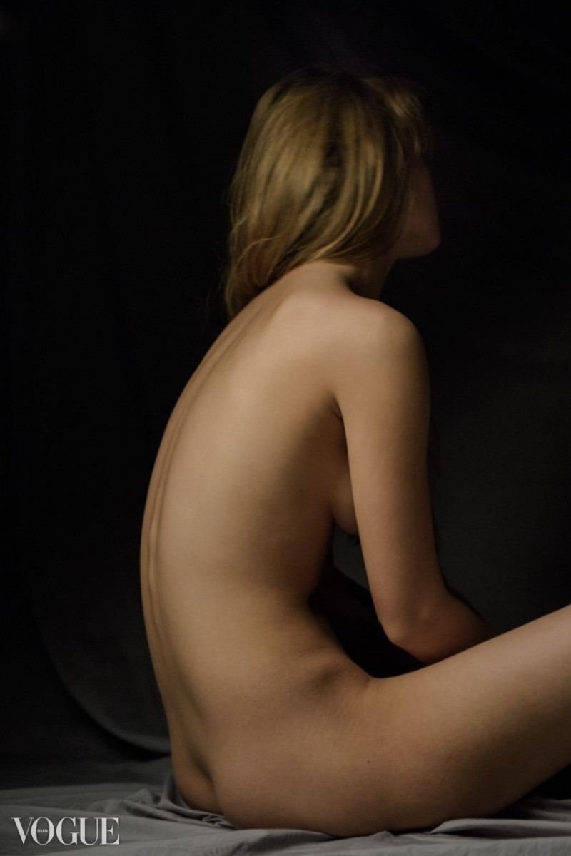 Anastasiya Scheglova featured in Anastasiya Scheglova, October 2015