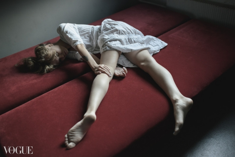 Anastasiya Scheglova featured in Anastasiya Scheglova, October 2015