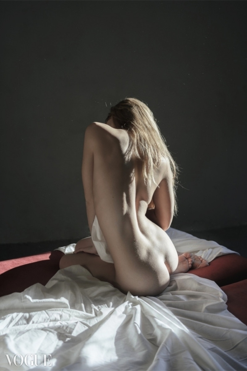 Anastasiya Scheglova featured in Anastasiya Scheglova, October 2015
