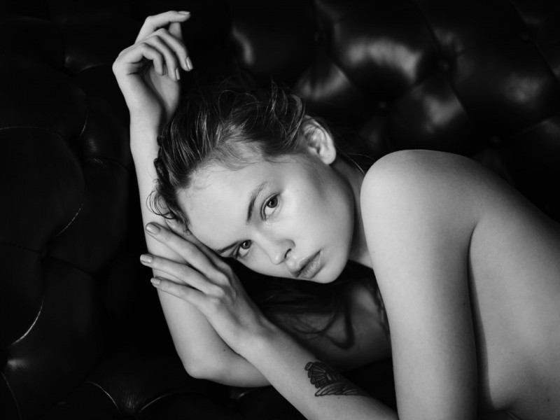 Anastasiya Scheglova featured in Anastasiya Scheglova, March 2016