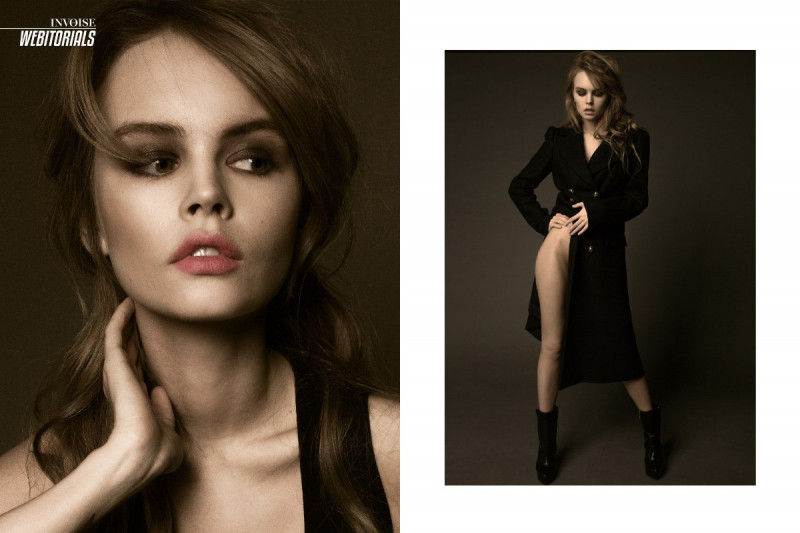 Anastasiya Scheglova featured in Ennemie Ruse, March 2016