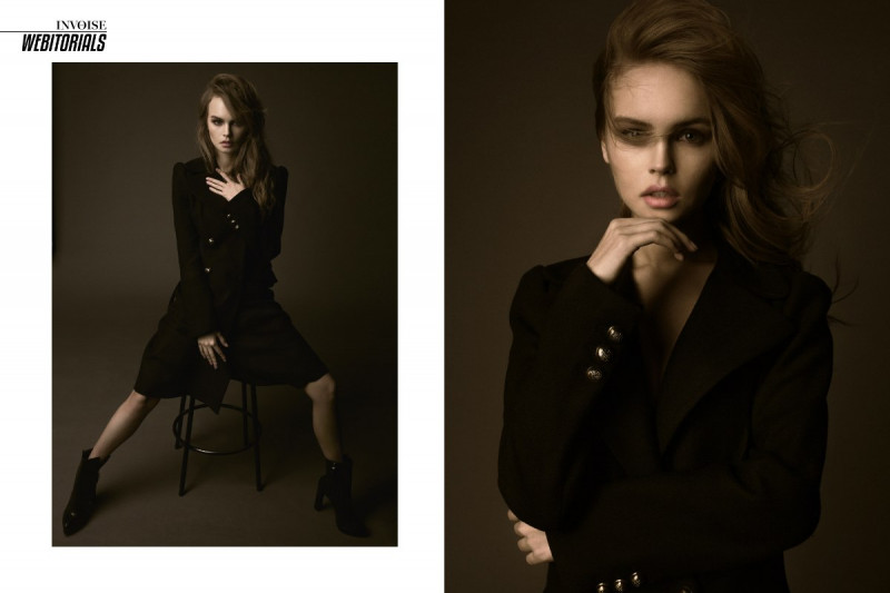 Anastasiya Scheglova featured in Ennemie Ruse, March 2016