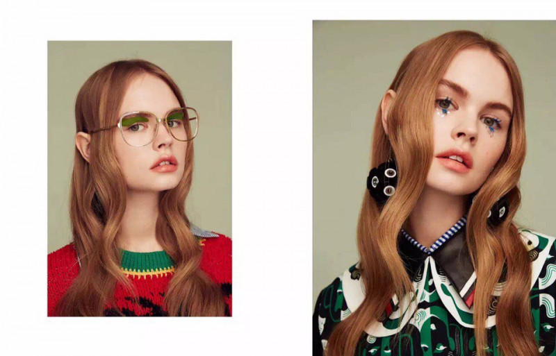 Anastasiya Scheglova featured in My Beauty, May 2016