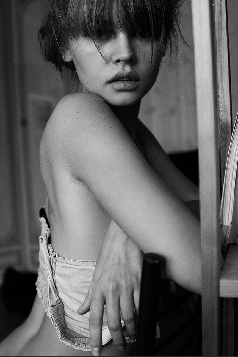 Anastasiya Scheglova featured in La Mégère apprivoisée, April 2015