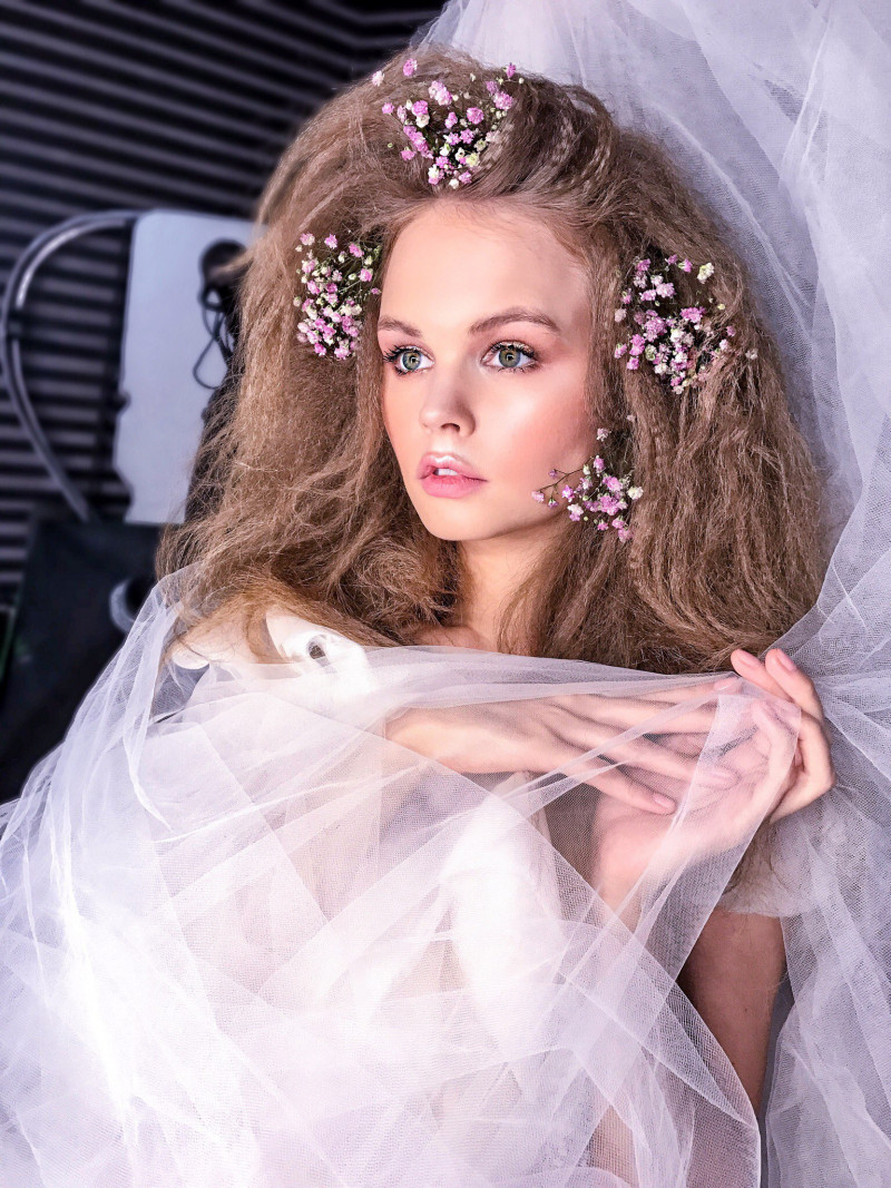 Anastasiya Scheglova featured in Creative Bride, January 2018