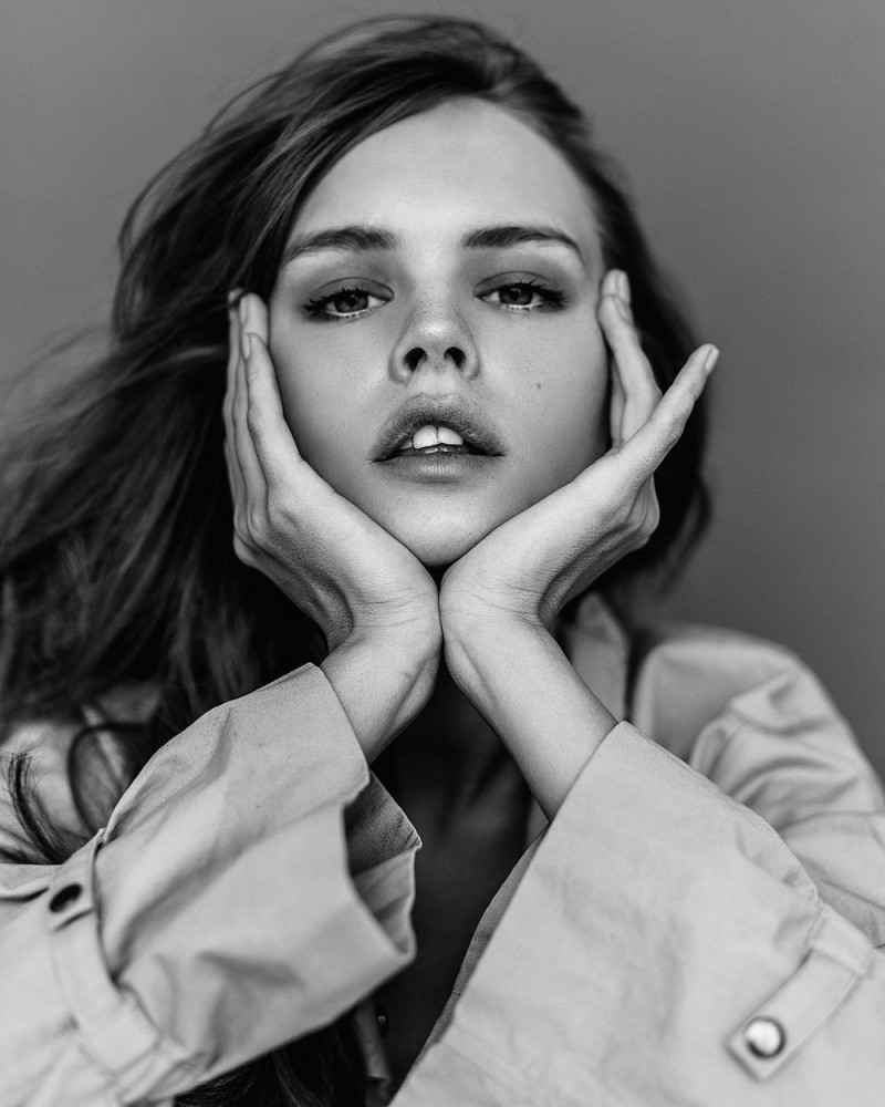 Anastasiya Scheglova featured in Anastasiya Scheglova, March 2018