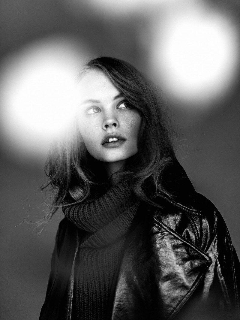 Anastasiya Scheglova featured in Anastasiya Scheglova, March 2018