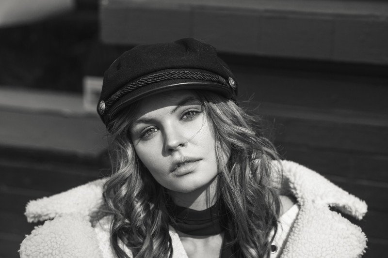 Anastasiya Scheglova featured in In Town, April 2019