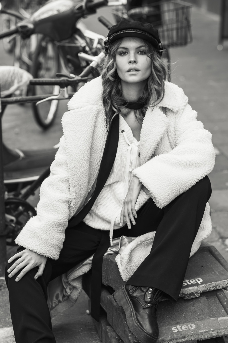 Anastasiya Scheglova featured in In Town, April 2019