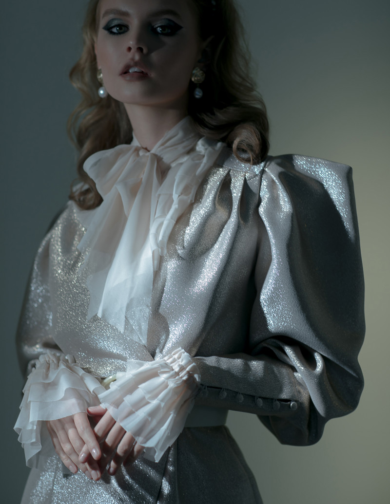 Anastasiya Scheglova featured in Twilight, March 2019