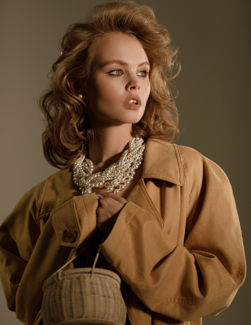 Anastasiya Scheglova featured in Twilight, March 2019