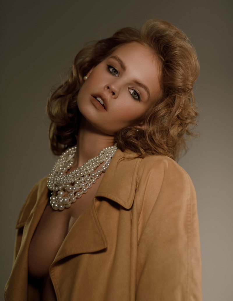 Anastasiya Scheglova featured in Twilight, March 2019