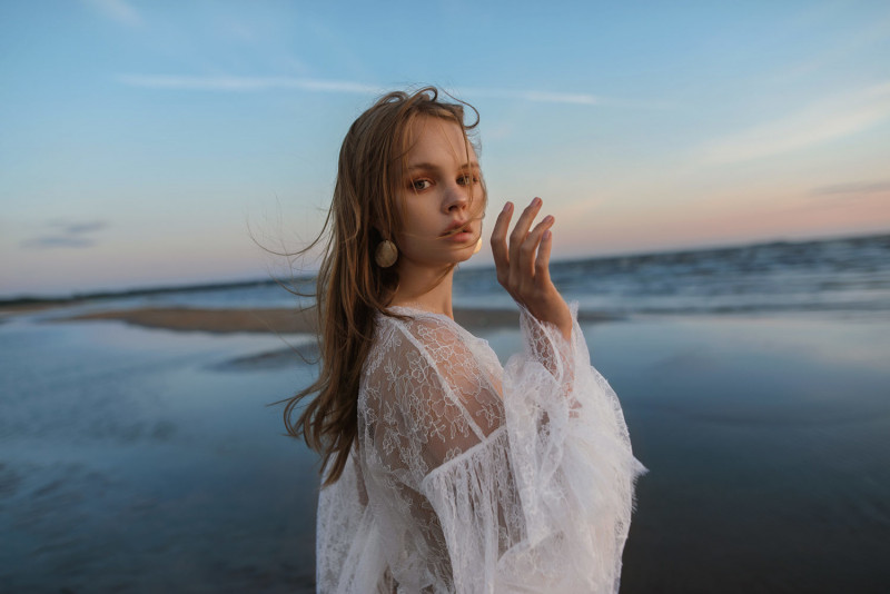 Anastasiya Scheglova featured in Anastasiya Scheglova, August 2018