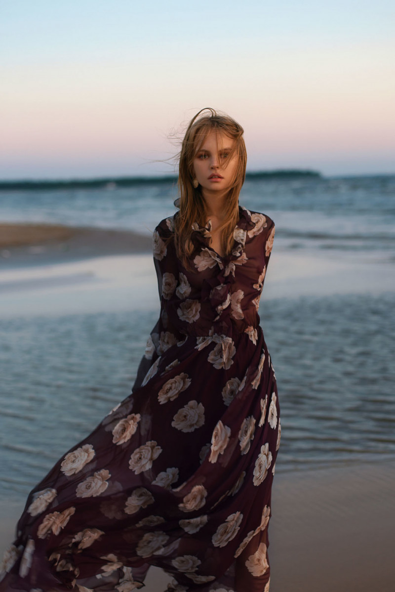 Anastasiya Scheglova featured in Anastasiya Scheglova, August 2018