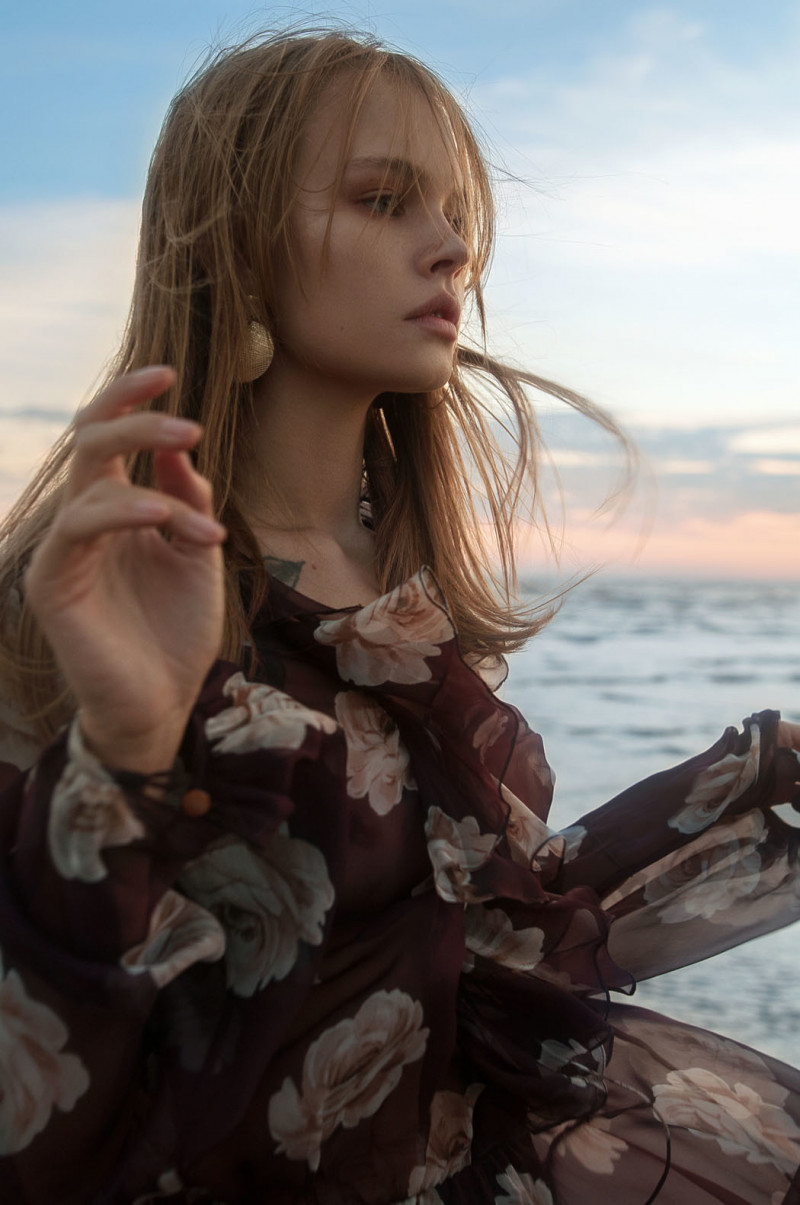 Anastasiya Scheglova featured in Anastasiya Scheglova, August 2018