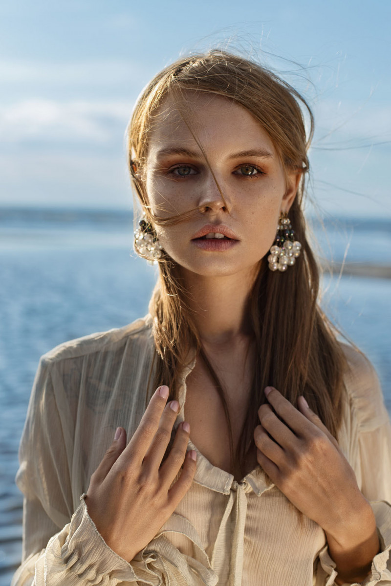 Anastasiya Scheglova featured in Anastasiya Scheglova, August 2018