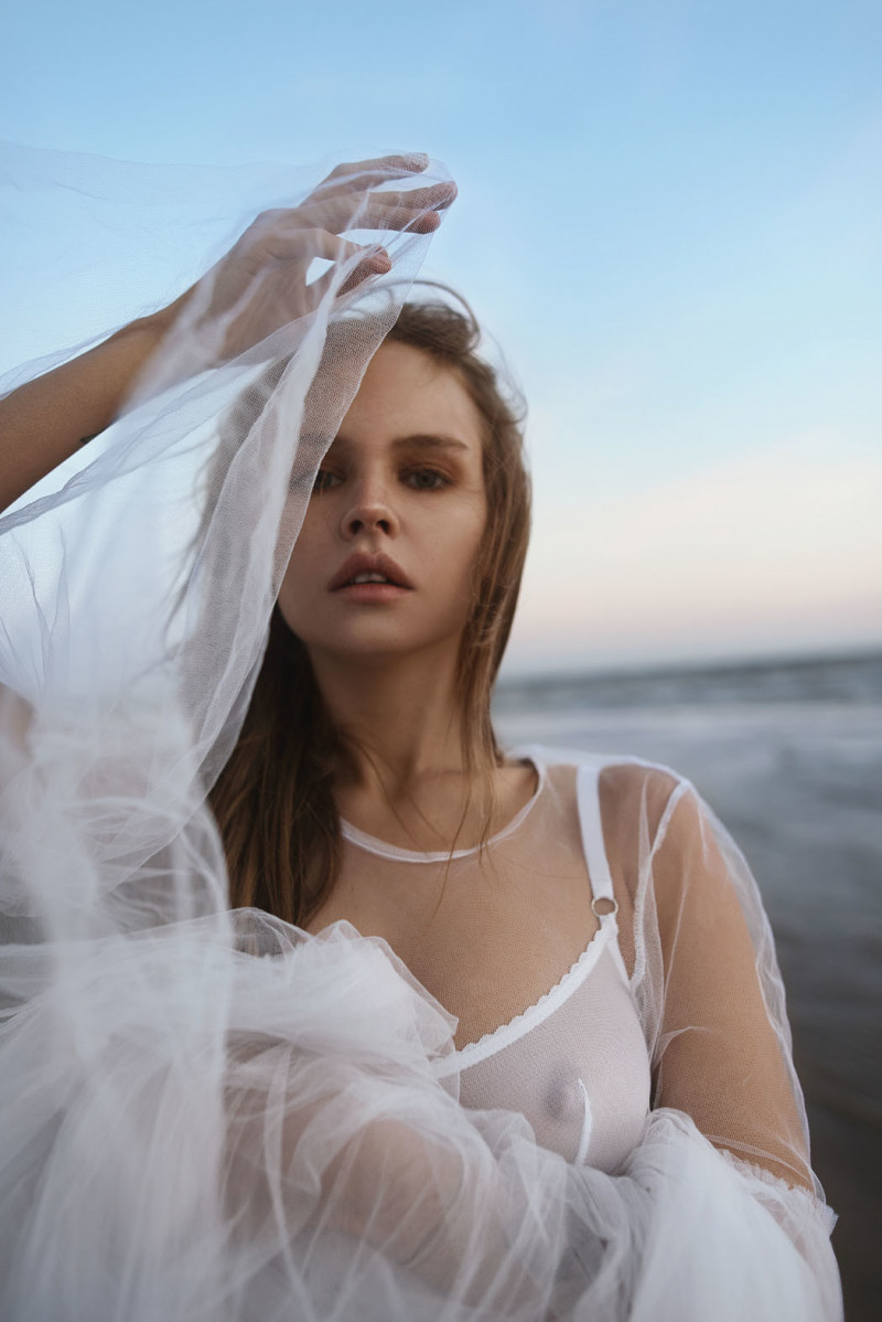 Anastasiya Scheglova featured in Anastasiya Scheglova, August 2018