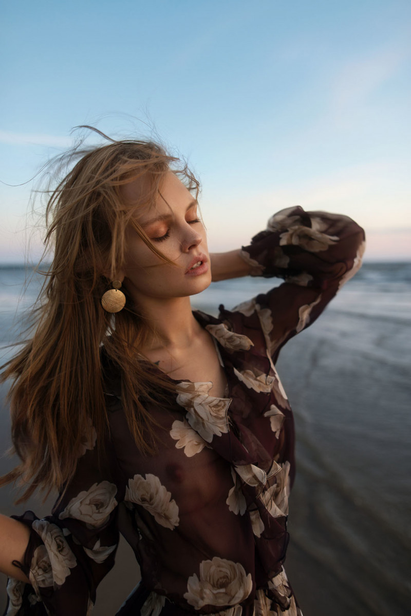 Anastasiya Scheglova featured in Anastasiya Scheglova, August 2018