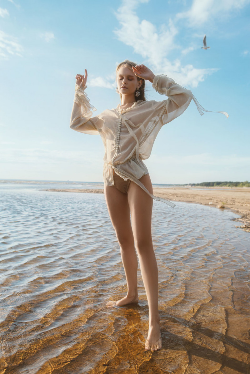 Anastasiya Scheglova featured in Anastasiya Scheglova, August 2018