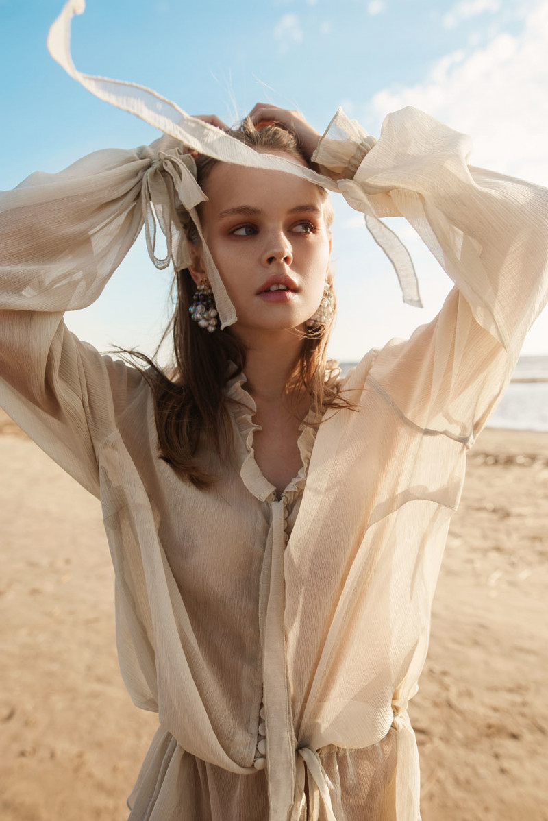 Anastasiya Scheglova featured in Anastasiya Scheglova, August 2018