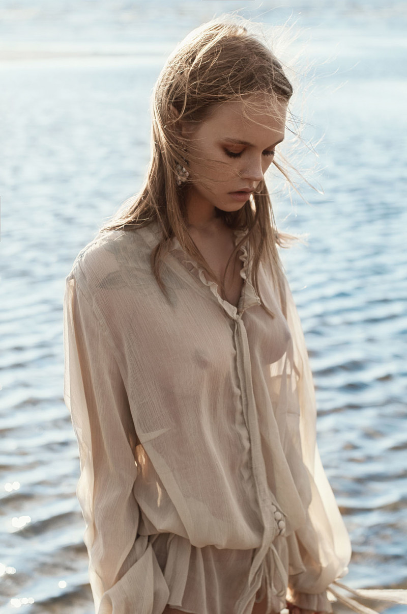 Anastasiya Scheglova featured in Anastasiya Scheglova, August 2018