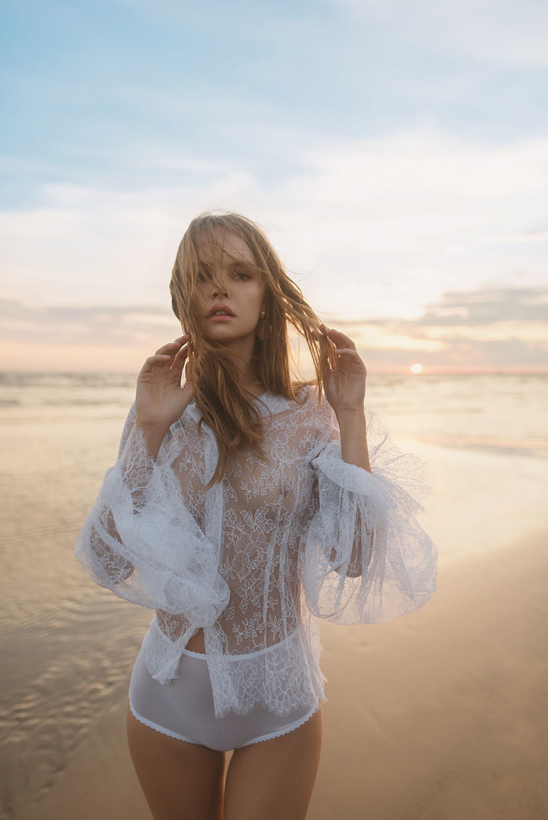 Anastasiya Scheglova featured in Anastasiya Scheglova, August 2018