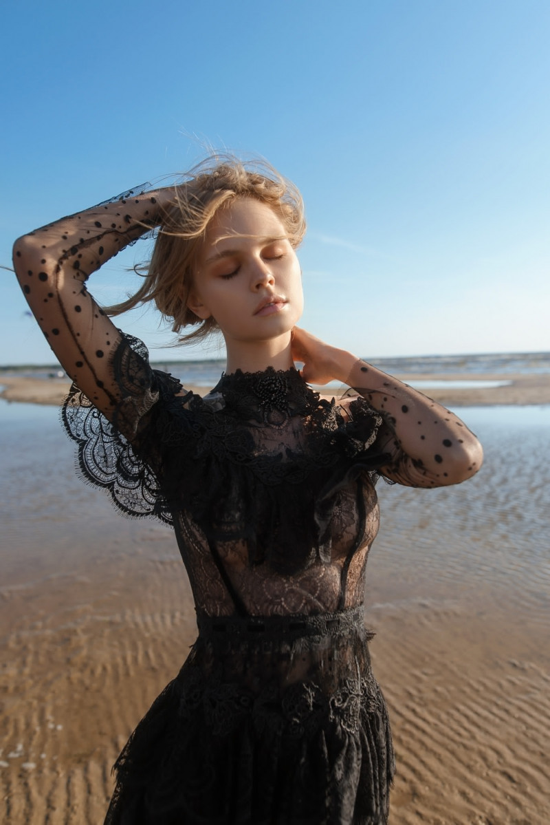 Anastasiya Scheglova featured in Anastasiya Scheglova, August 2018