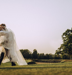 Golf Wedding