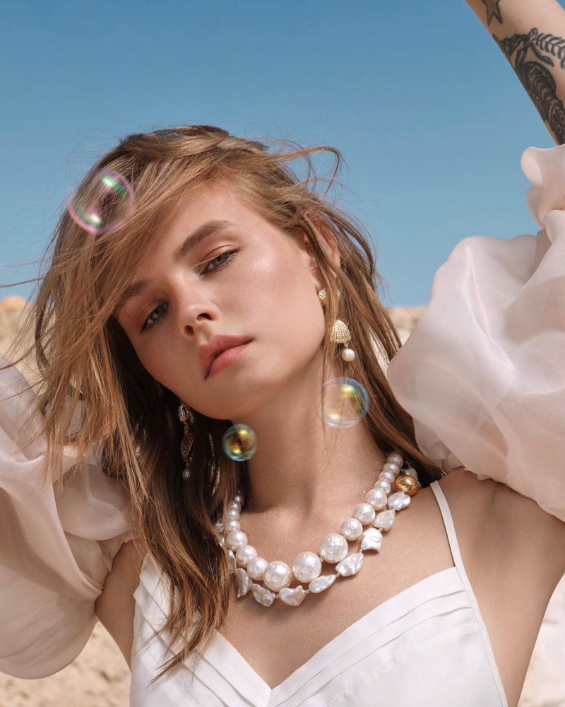 Anastasiya Scheglova featured in Anastasiya Scheglova, August 2018