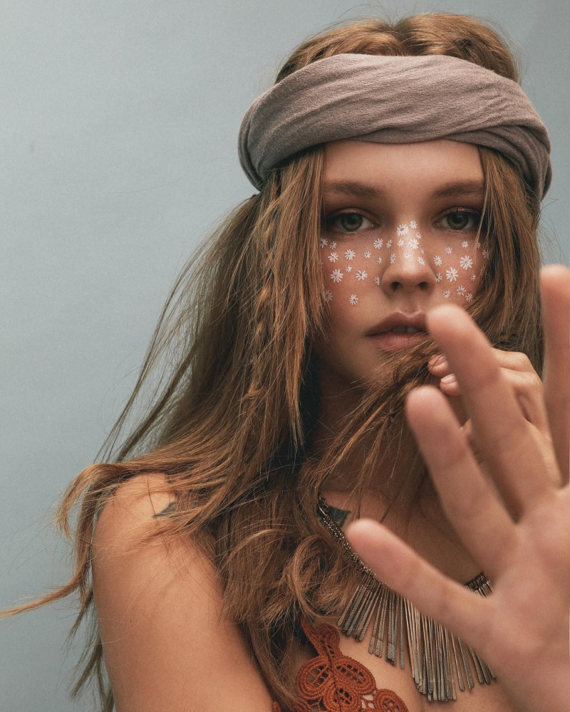 Anastasiya Scheglova featured in Anastasiya Scheglova, August 2018