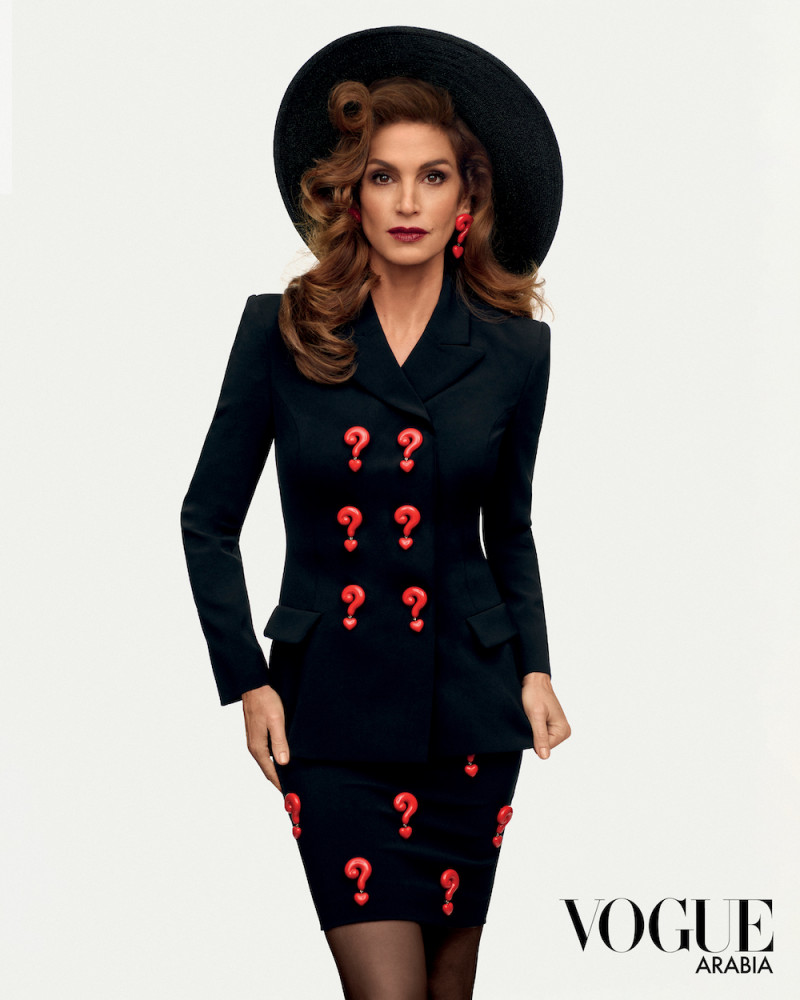 Cindy Crawford featured in Cindy Crawford: Forever Icon, March 2023