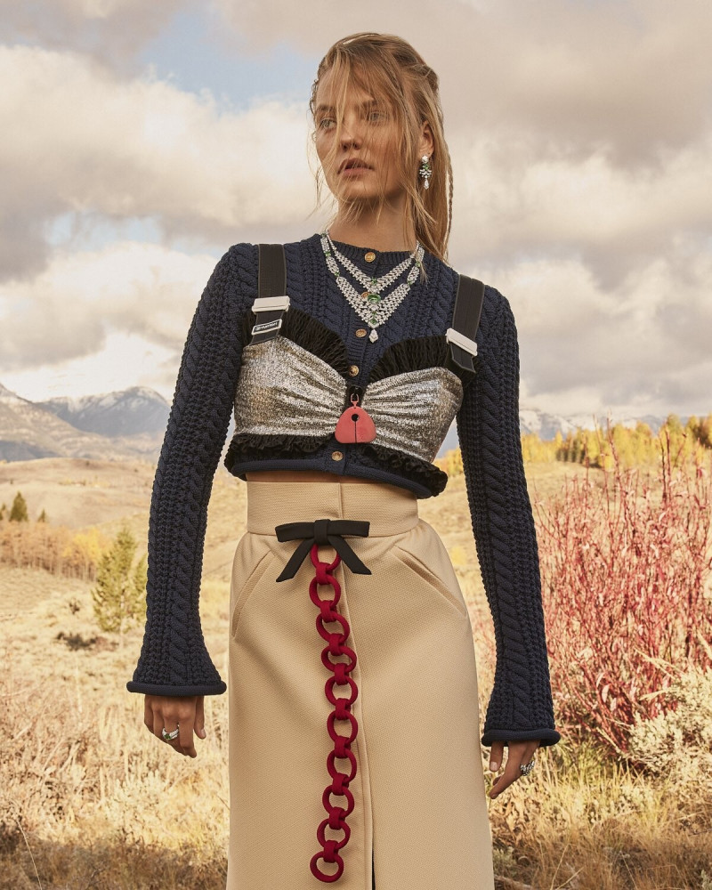 Roos Abels featured in Roos Abels, February 2022