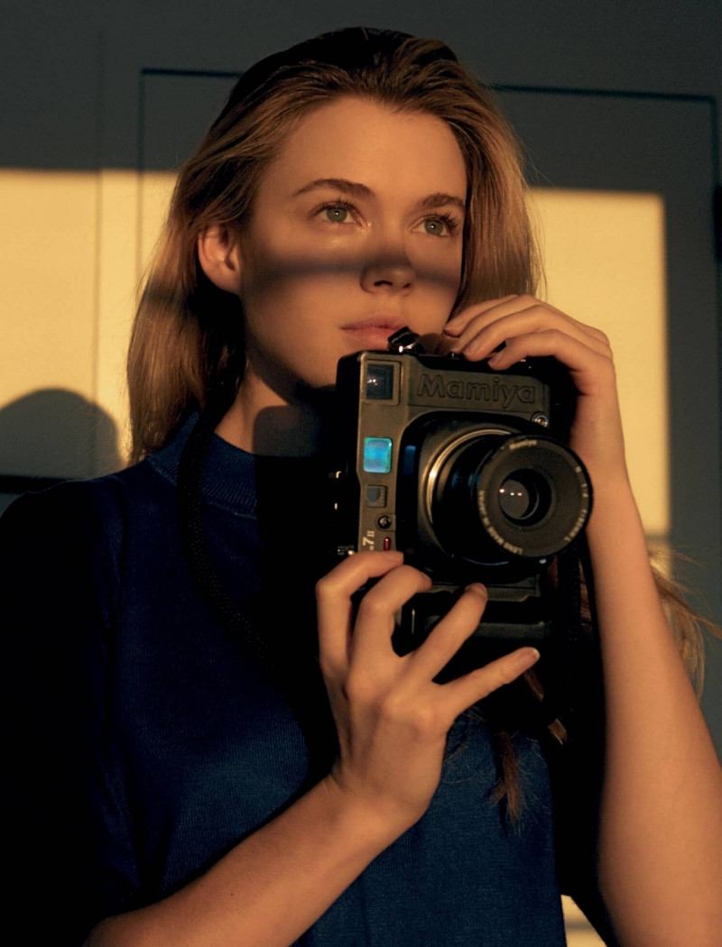Victoria Lee featured in Grounded In Gotham, July 2020