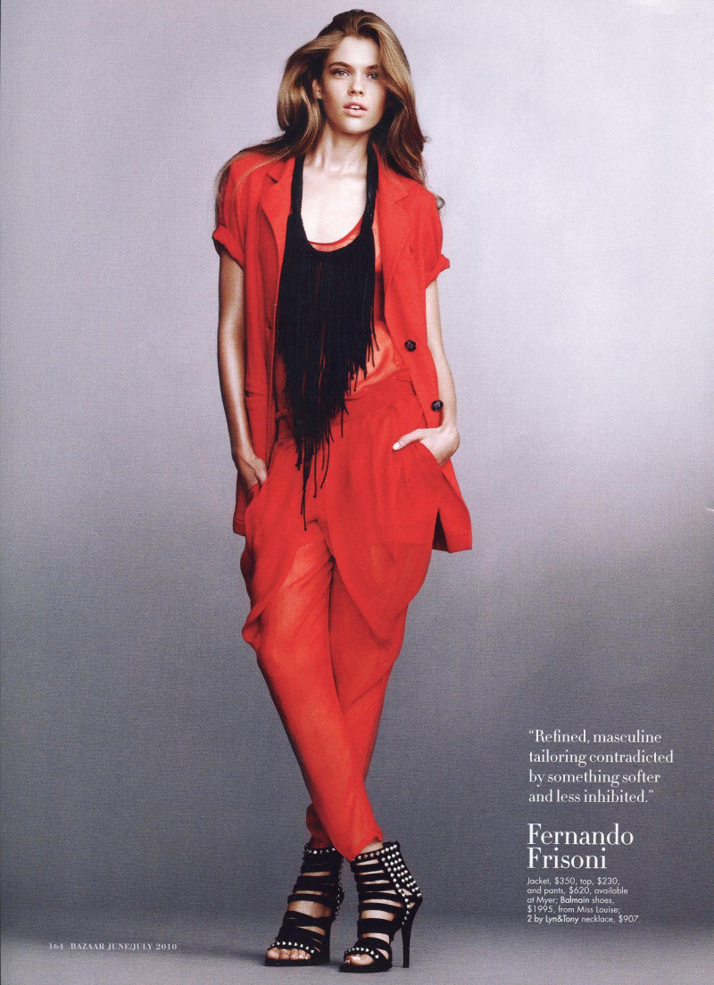Victoria Lee featured in Australian Style, June 2010