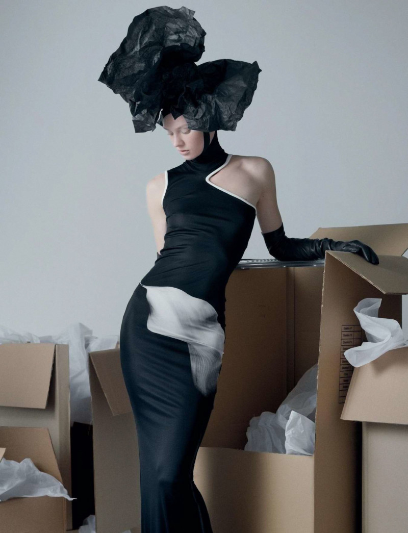 Vilma Sjöberg featured in Craft Couture, March 2023