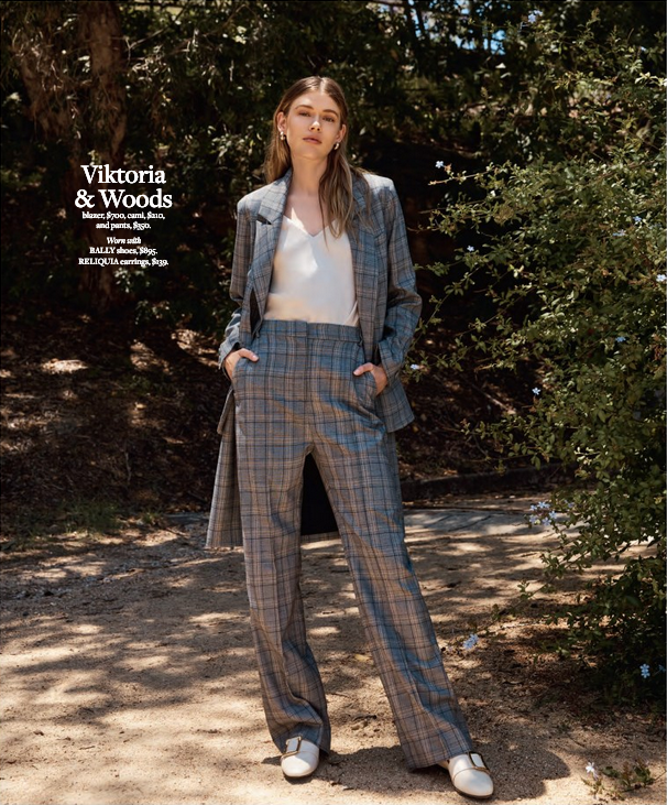 Victoria Lee featured in The Designer Edit, February 2019